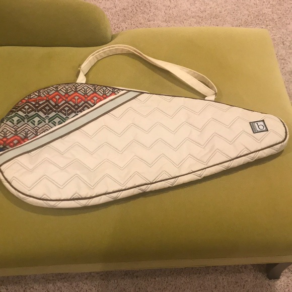 cinda b Handbags - Cinda B tennis racquet bag